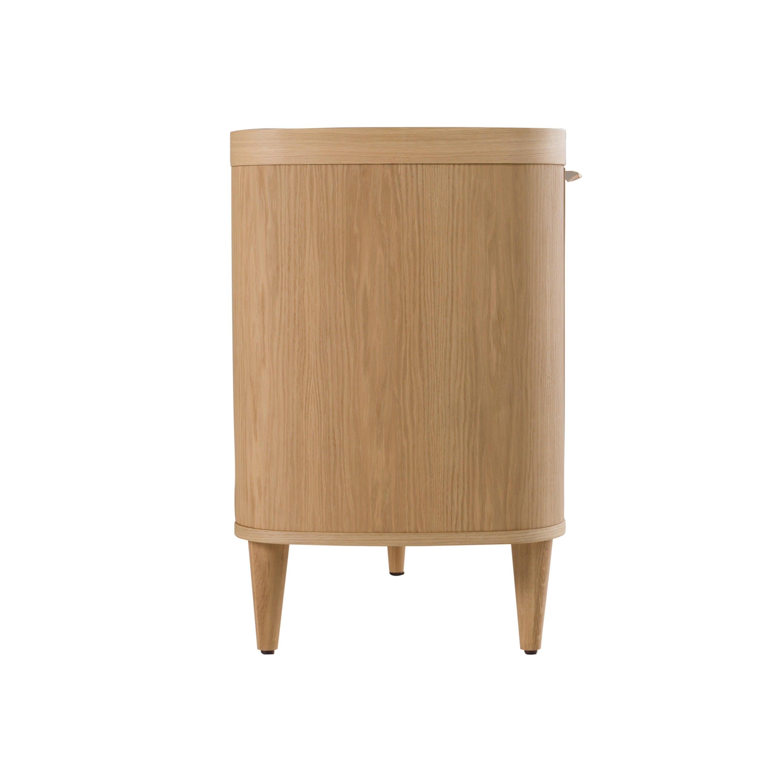 Richmond - Modern Natural Oak Buffet - image 3