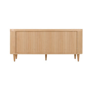 Richmond - Modern Natural Oak Buffet - image 4