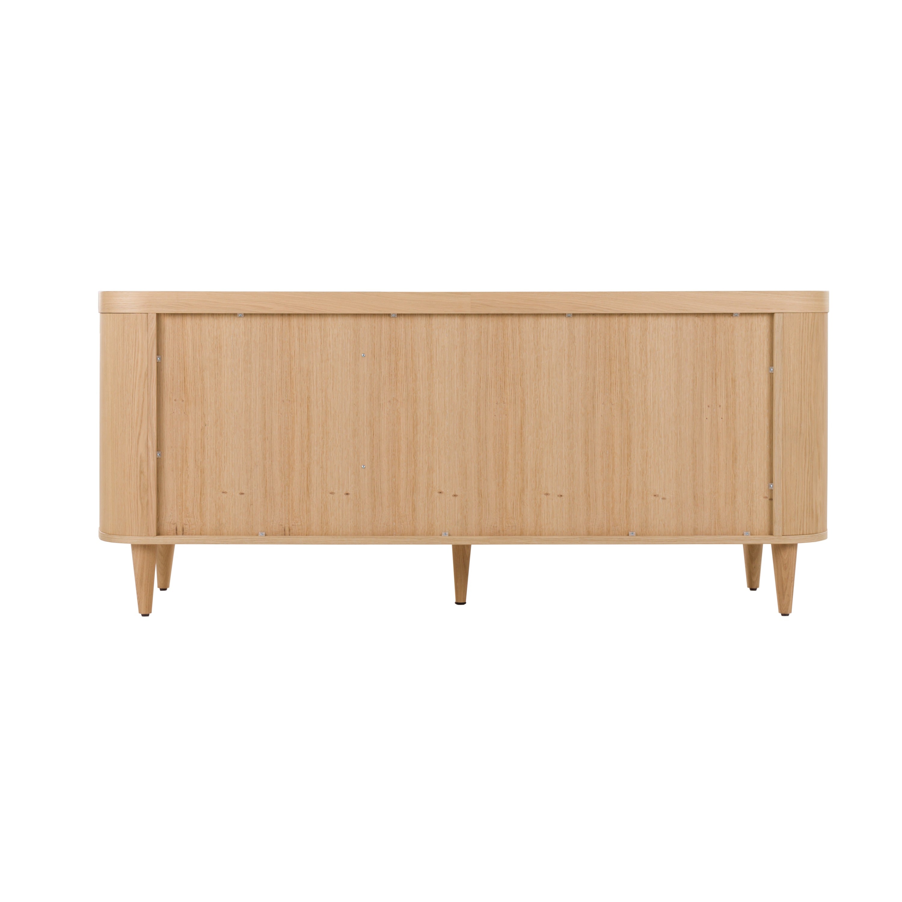 Richmond - Modern Natural Oak Buffet - image 4