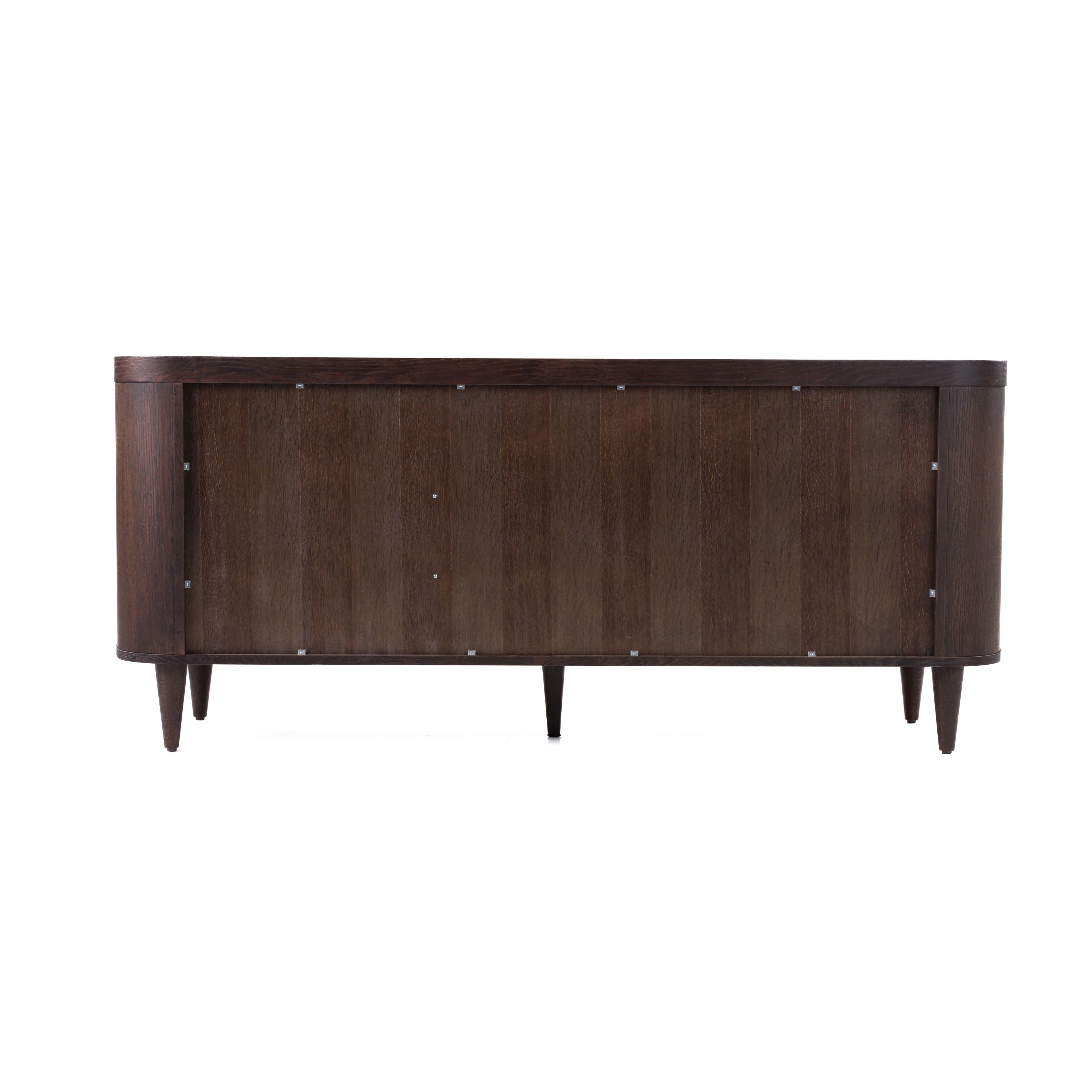 Richmond - Modern Brown Oak Buffet - image 5