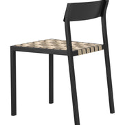 Draco Dining Chair (Set of 2) Black