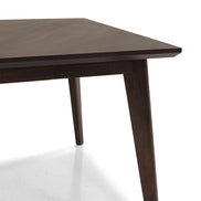 Roger - Mid Century Acacia Dining Table