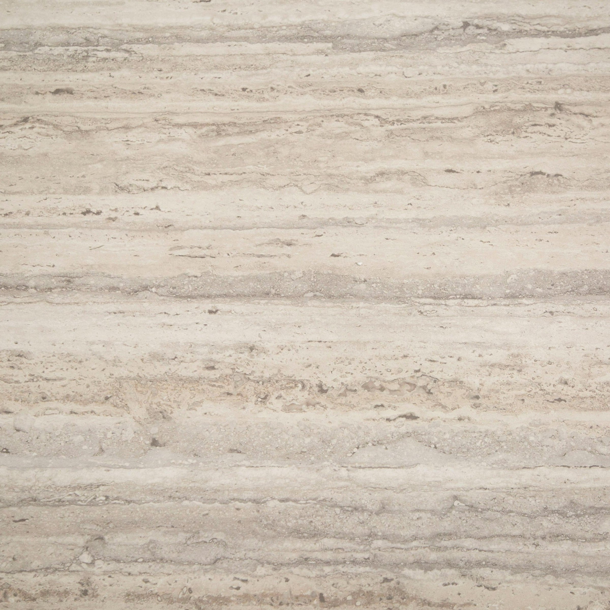 Roma - Modern Faux Travertine + Gold Bookcase - image 5