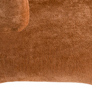 Saehee - Modern Rust Velvet Dining Chair - image 5