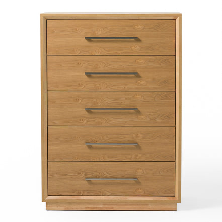 Santa Barbara - Modern Natural Chest - image 3