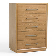 Santa Barbara - Modern Natural Chest - image 4
