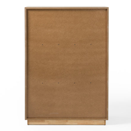 Santa Barbara - Modern Natural Chest - image 5