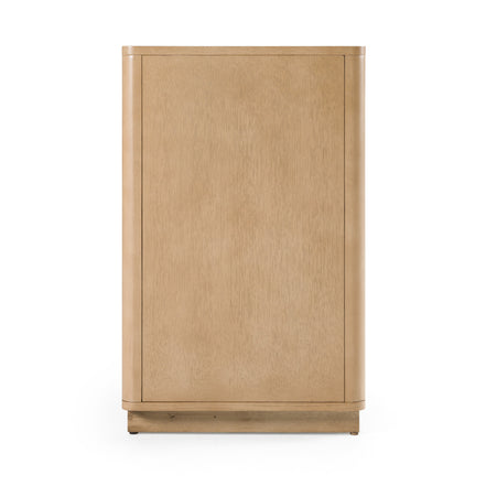 Santa Monica - Modern Natural Oak Dresser - image 4