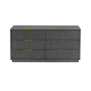 Santa Monica - Modern Grey Wash Dresser - image 3