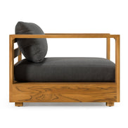 Santorini Outdoor Teak Sofa Set