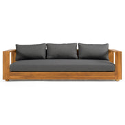Santorini Outdoor Teak Sofa Set
