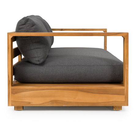 Santorini Outdoor Teak Sofa Set
