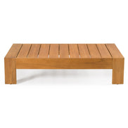Santorini Outdoor Teak Sofa Set