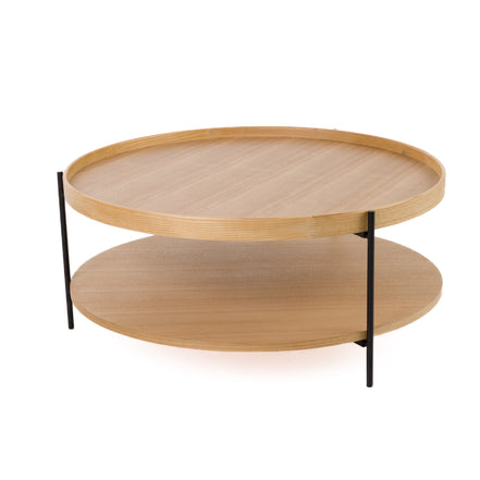 Savoy - Modern Natural Ash Large Coffee Table - image 2