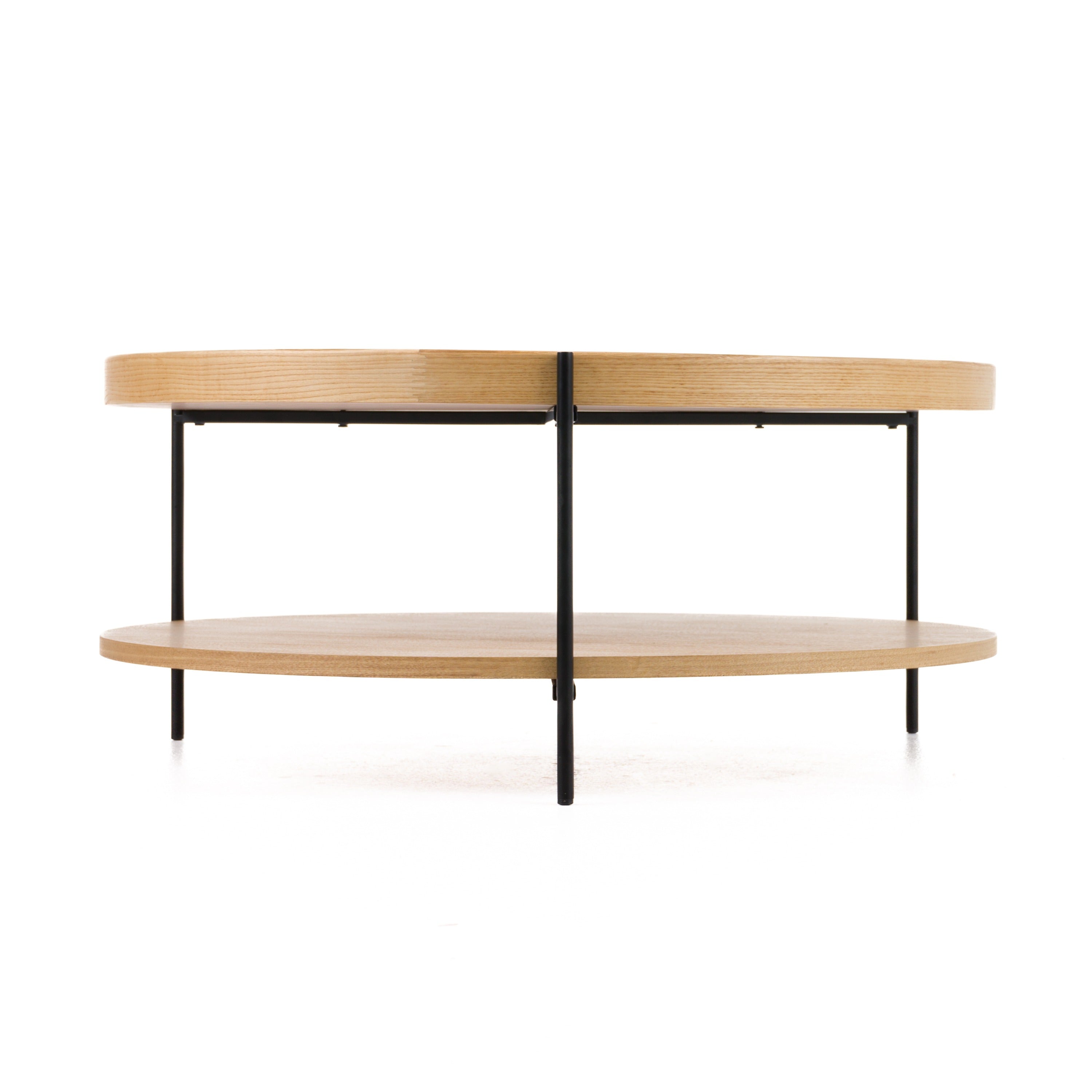 Savoy - Modern Natural Ash Large Coffee Table - image 3