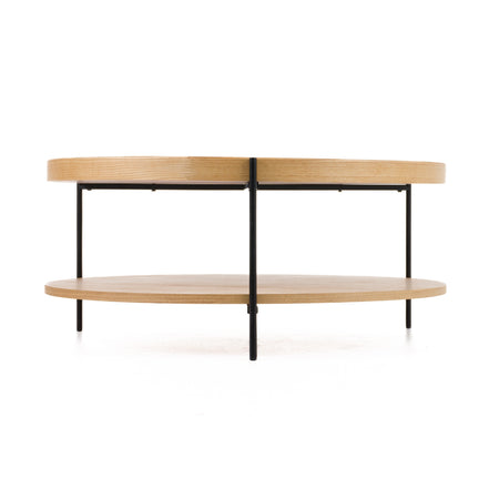 Savoy - Modern Natural Ash Large Coffee Table - image 3
