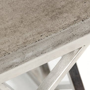 Scape Modern Concrete Coffee Table - image 2