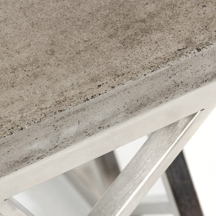 Scape Modern Concrete Coffee Table - image 2