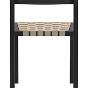 Draco Dining Chair (Set of 2) Black