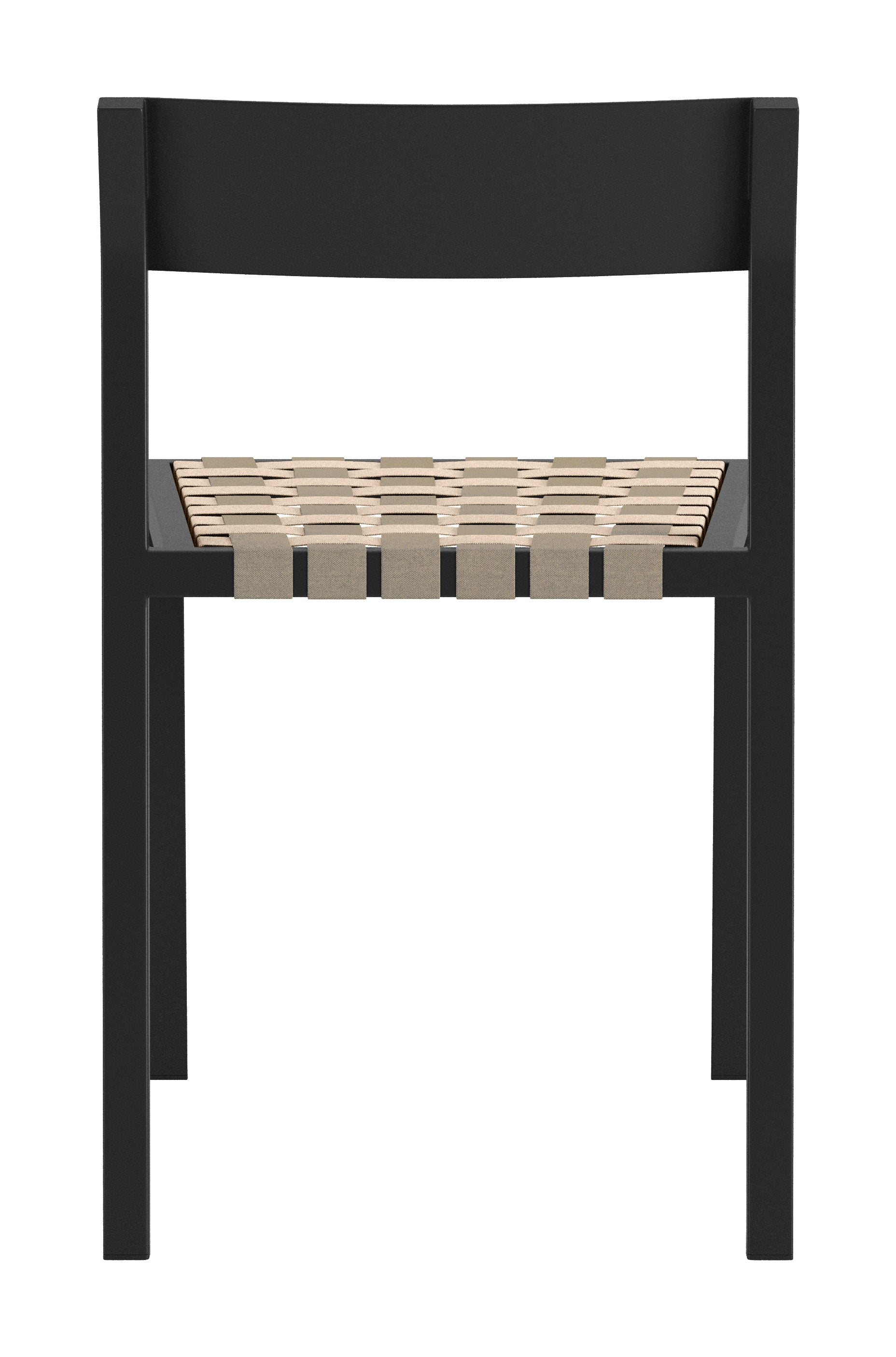 Draco Dining Chair (Set of 2) Black