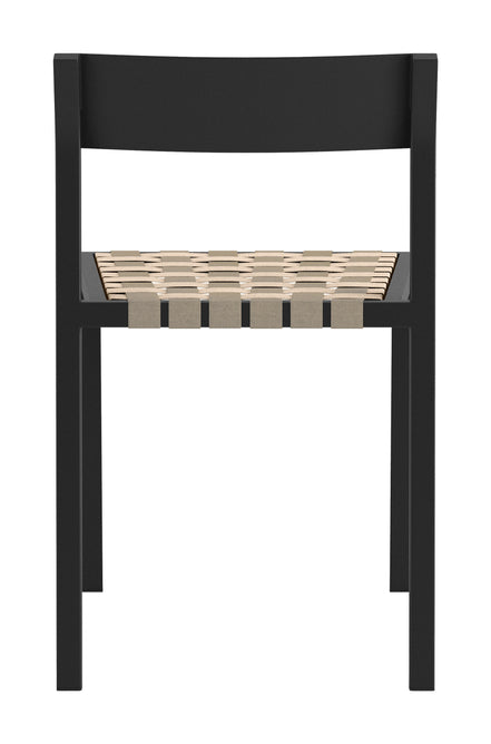 Draco Dining Chair (Set of 2) Black