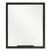 Soria Modern Grey Wash Mirror - image 5