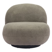 Myanmar Accent Chair Olive Green