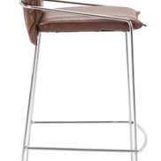Pola Barstool Brown