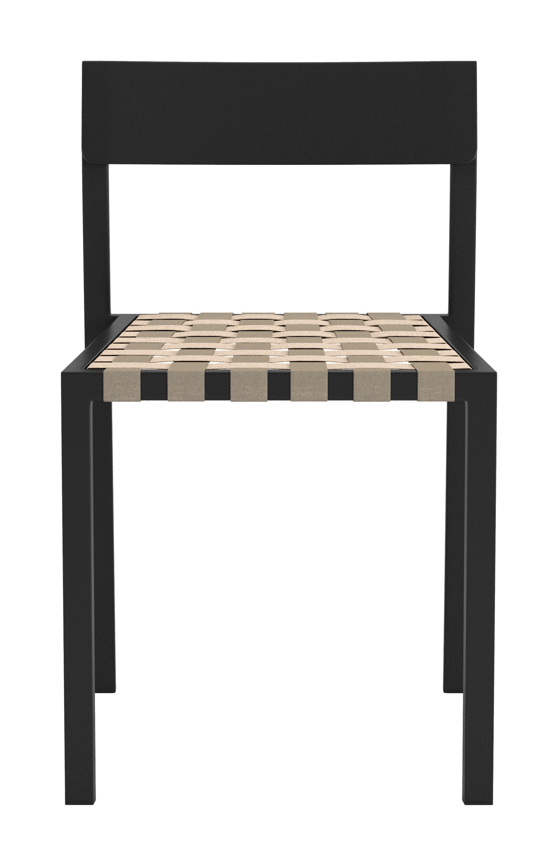 Draco Dining Chair (Set of 2) Black