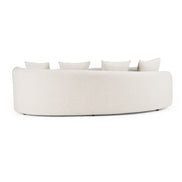 Tabarca - Outdoor Beige Fabric 4 Seat Sofa - image 3