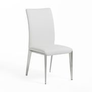 Taryn - Modern White Dining Chair (Set of 2) - image 2