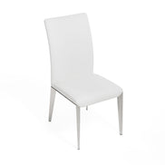 Taryn - Modern White Dining Chair (Set of 2) - image 3