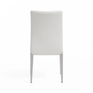 Taryn - Modern White Dining Chair (Set of 2) - image 5