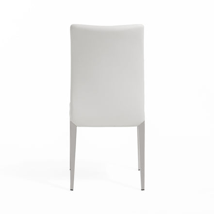 Taryn - Modern White Dining Chair (Set of 2) - image 5