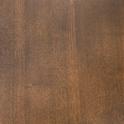 Theresa Modern Round Walnut & Black Table - image 5
