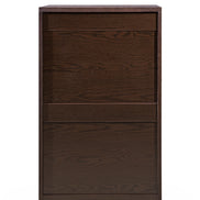 Torino Modern Brown Oak & Grey Chest - image 4