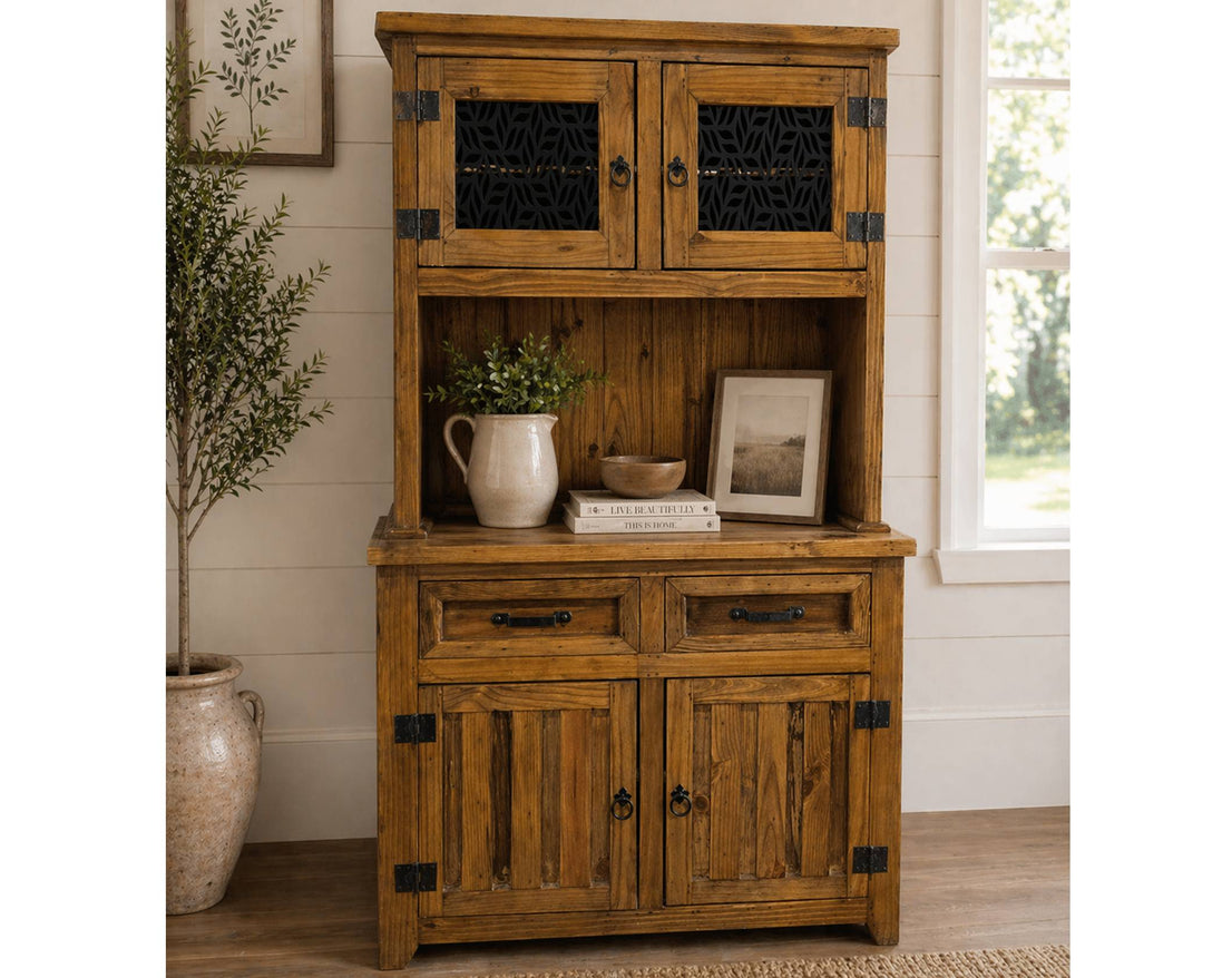 Las Cruces Hutch/Server
