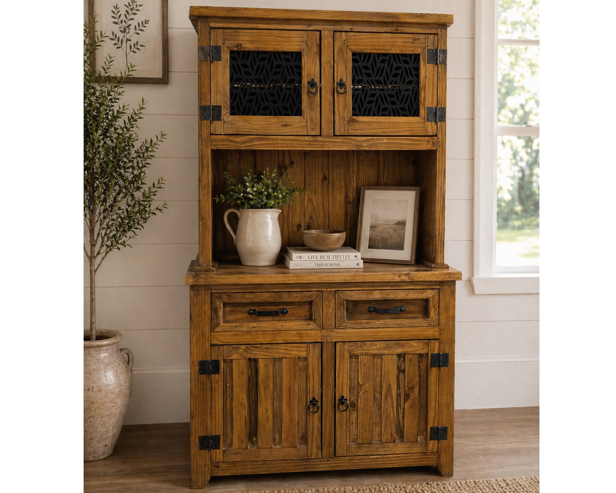 Las Cruces Hutch/Server
