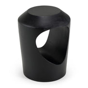 Tracy - Modern Black End Table