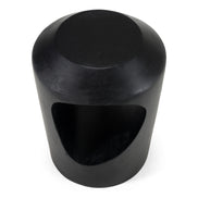Tracy - Modern Black End Table - image 2