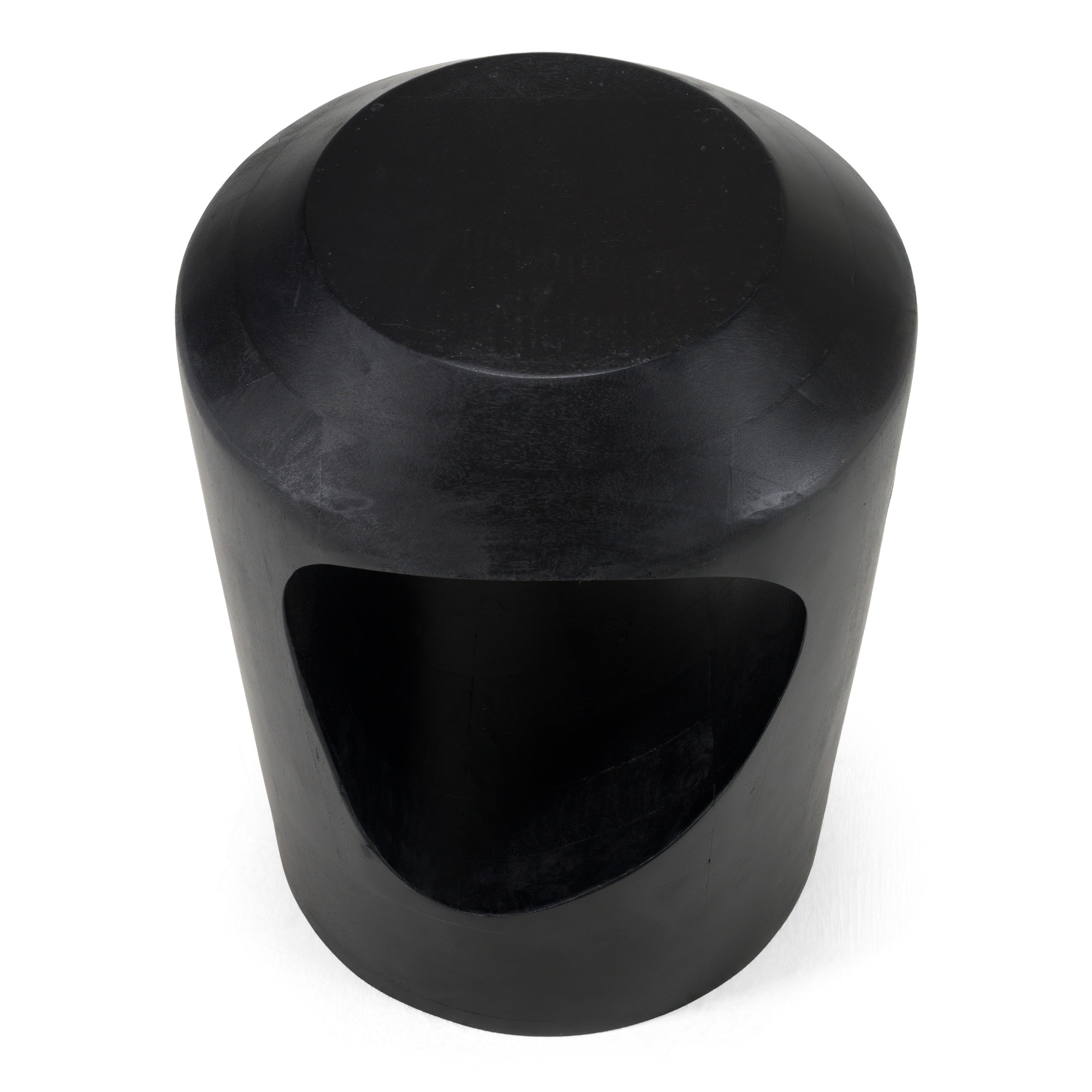 Tracy - Modern Black End Table - image 2