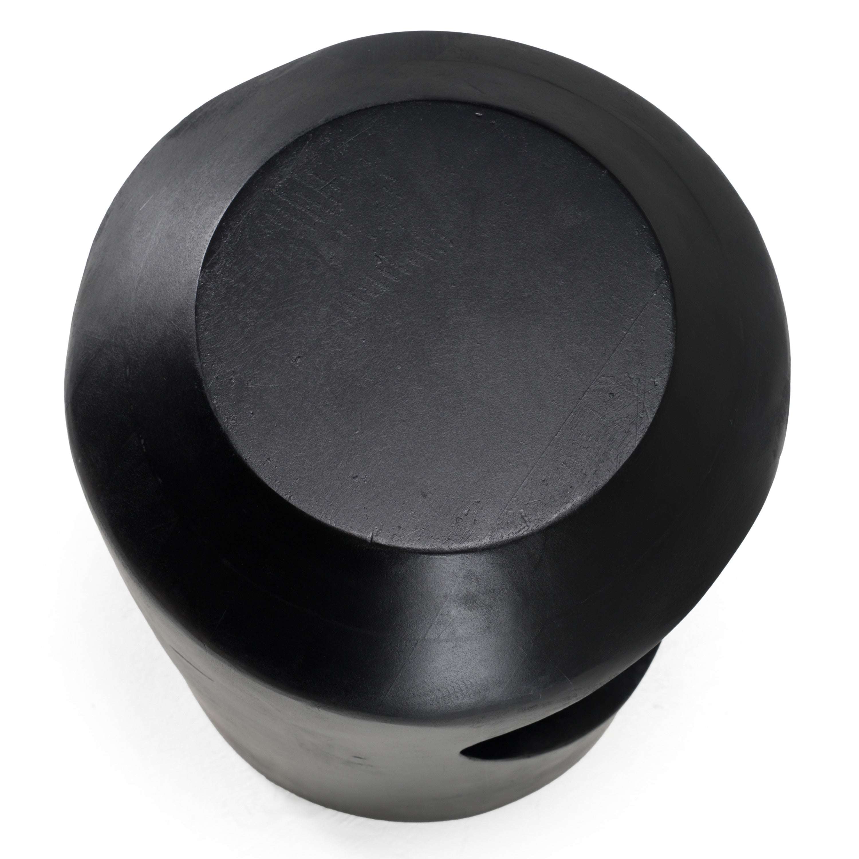 Tracy - Modern Black End Table - image 4