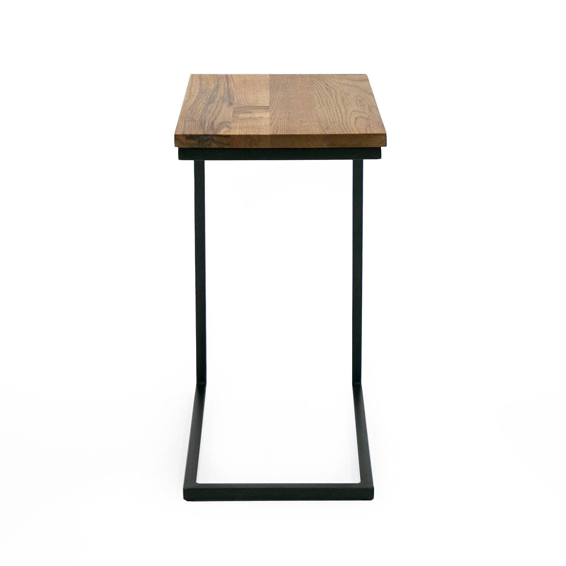 Turner Modern Aged Oak End Table