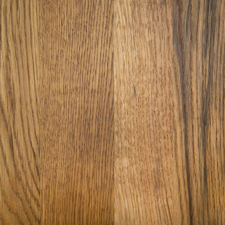 Turner Modern Aged Oak End Table - image 2