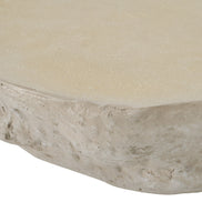 Tyrel - Modern Beige Fiberform Coffee Table - image 2