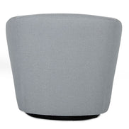 Tyson - Modern Grey Fabric Accent Chair - image 2