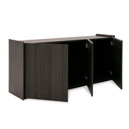 Unico - Modern Dark Eucalyptus Buffet - image 3