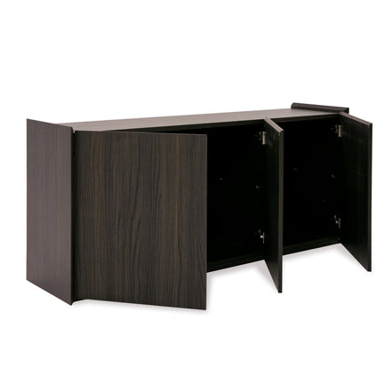 Unico - Modern Dark Eucalyptus Buffet - image 3