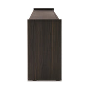 Unico - Modern Dark Eucalyptus Buffet - image 4