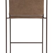 Verbena Counter Stool (Set of 2) Brown